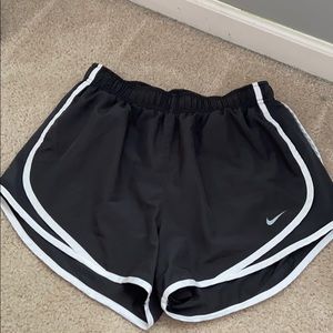 Grey Nike Shorts